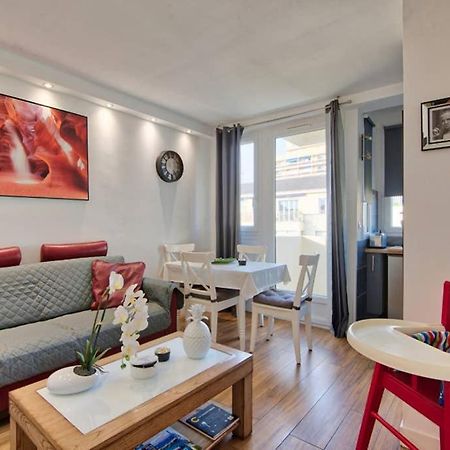 La Pointe Des Catalans Apartment Marseille Luaran gambar