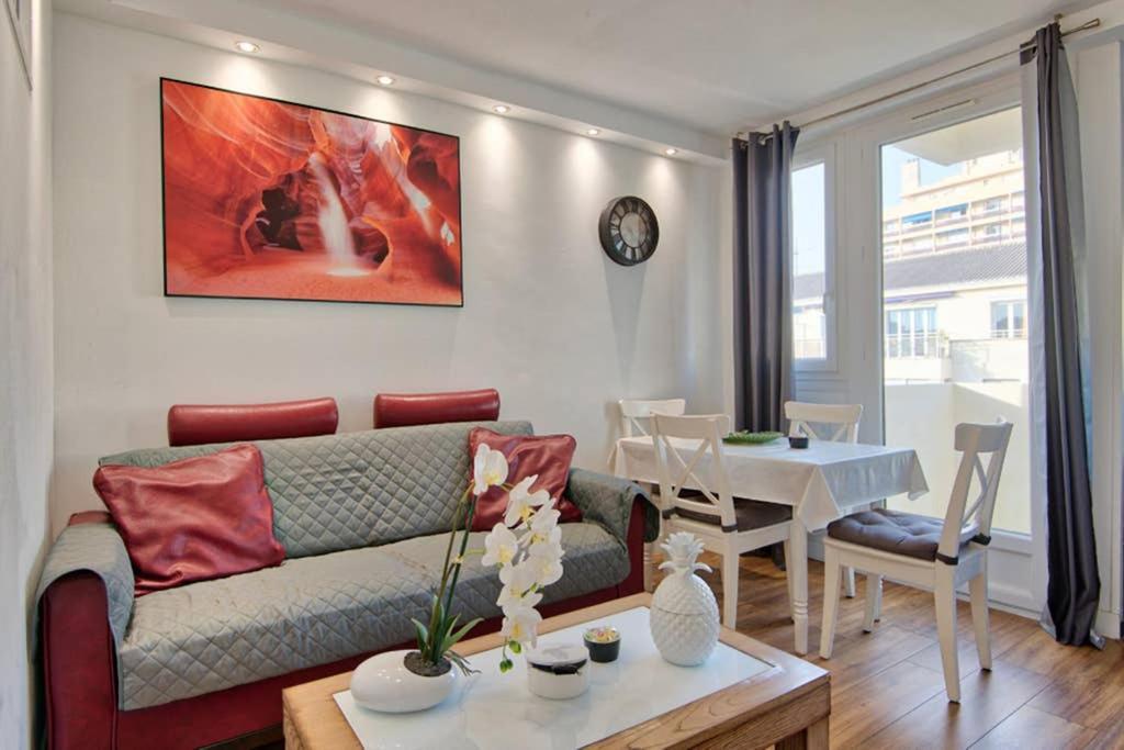 La Pointe Des Catalans Apartment Marseille Luaran gambar