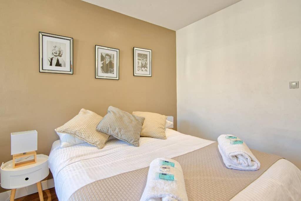 La Pointe Des Catalans Apartment Marseille Luaran gambar