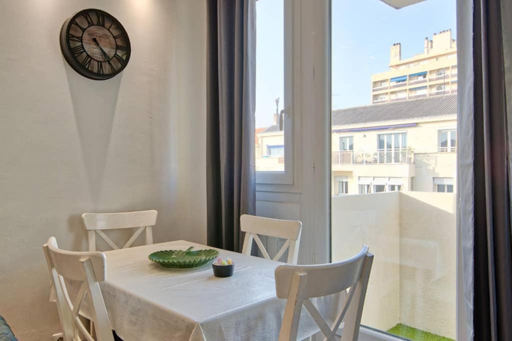 La Pointe Des Catalans Apartment Marseille Luaran gambar