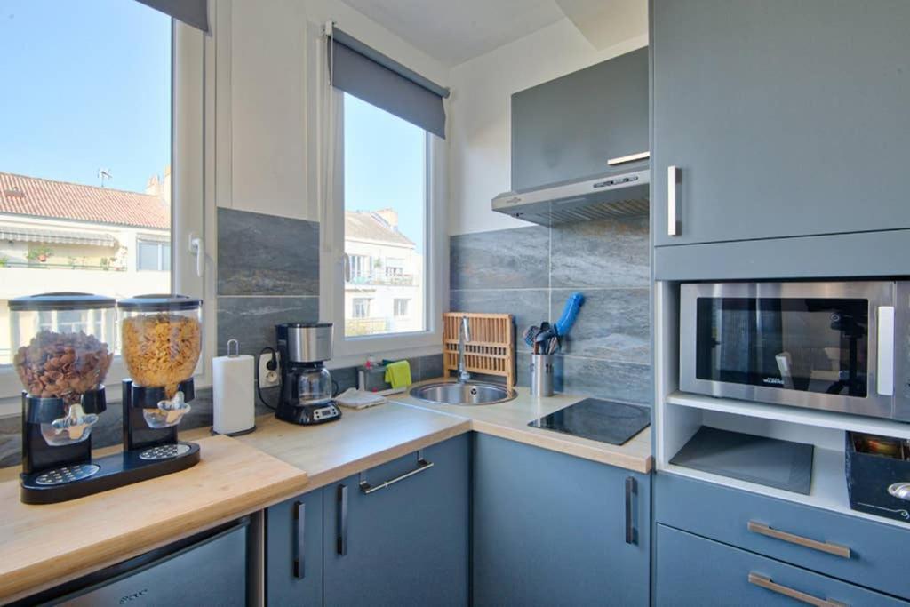 La Pointe Des Catalans Apartment Marseille Luaran gambar