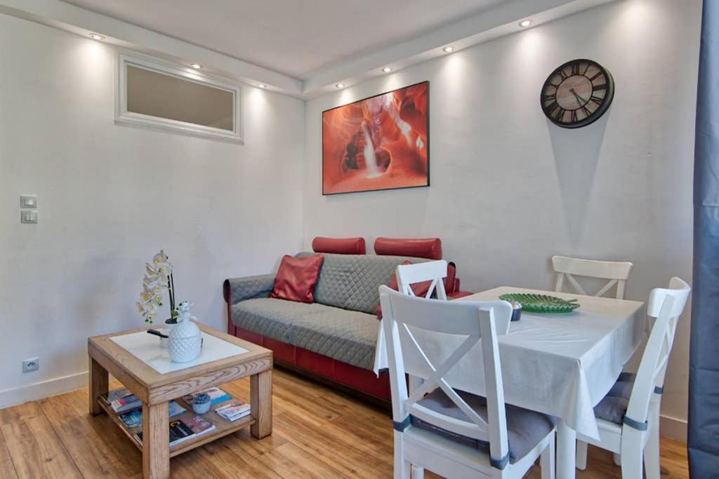 La Pointe Des Catalans Apartment Marseille Luaran gambar