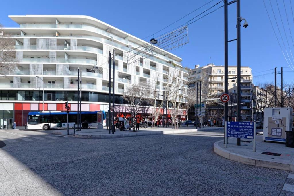 La Pointe Des Catalans Apartment Marseille Luaran gambar