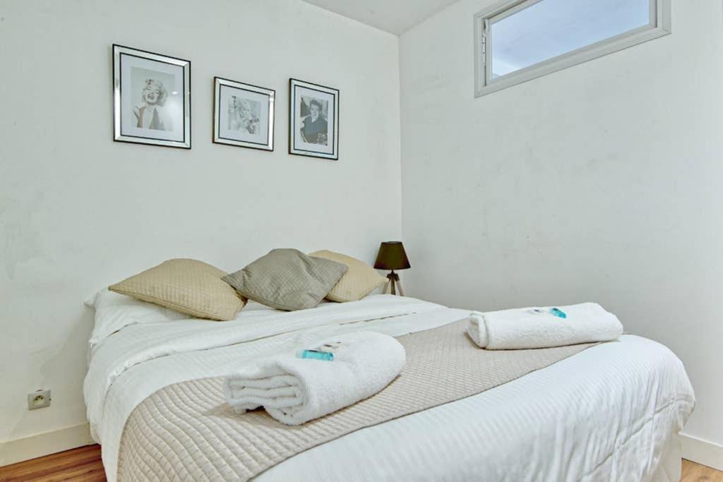 La Pointe Des Catalans Apartment Marseille Luaran gambar