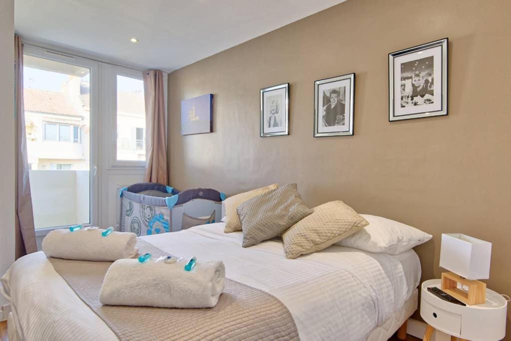La Pointe Des Catalans Apartment Marseille Luaran gambar